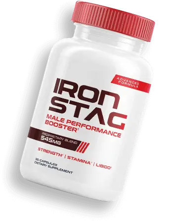 Iron Stag-1-Bottle